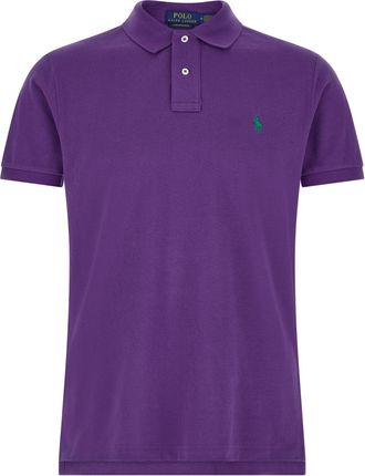 Polo Ralph Lauren Logo Embroidery Polo Shirt
