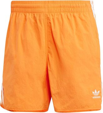 adidas Adicolor Classics Sprinter Shorts Asia Sizing Orange IM9438