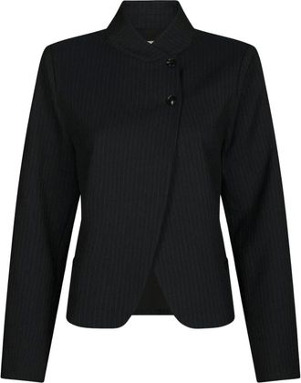 Neo Noir Mujer, Chaquetas, Negro, Talla: 2XL