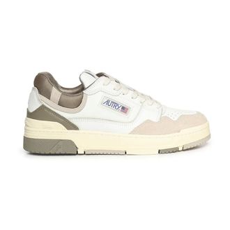 Autry CLC Low - male - Autry - Sneakers - White - 11 UK - Shoes
