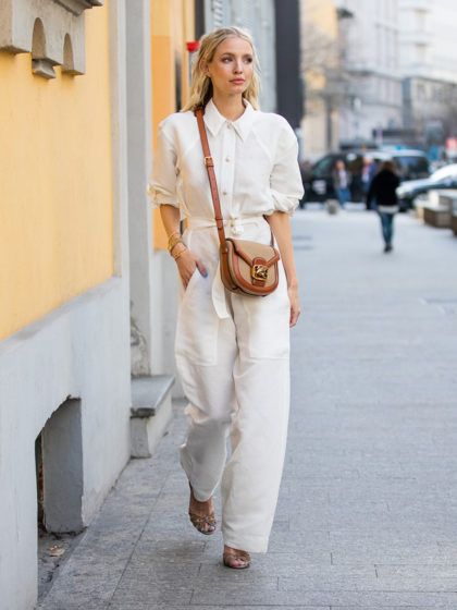 We love Jumpsuits! Wir zeigen dir wie du den coolen Onesie stylen kannst