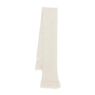 Lardini Winter Scarves, male, Beige, Size: ONE SIZE Scarf 250 x 35