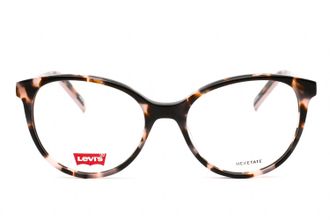 Levi's LV1031 Tortoiseshell Eyeglasses - Brown