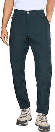 Fj&auml;llr&auml;ven Vardag Trousers Mens Casual Pants Dark Navy : 50 (US Mens 33-34) R, Polyester/Cotton