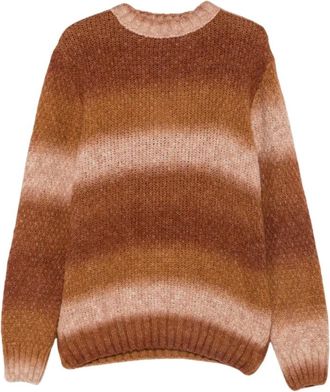 Daniele Alessandrini Da127M034 5002 Maglione Girocollo - - Knitwear - Uomo - Marrone - S