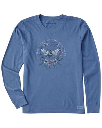 Life is good Life Is Good Crusher T-Shirt