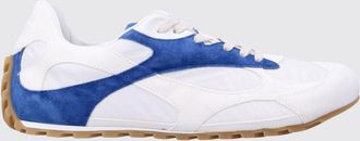 Bottega Veneta Sneakers Orbit Flash in nylon e camoscio