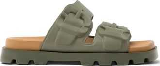 Camper Brutus slippers - Groen