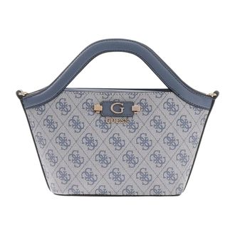 Guess Dames, Tassen, Grijs, Maat: ONE Size