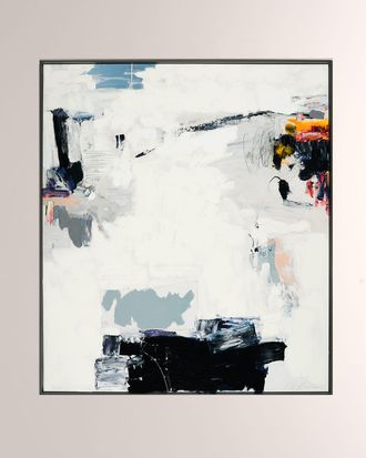 RFA Fine Art Pendulum Giclee Art