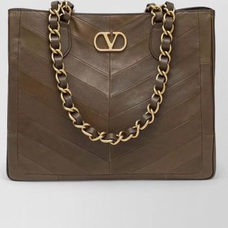 Valentino Garavani laseine tote bag