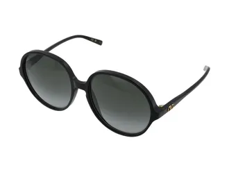 Valentino VG0017S Round Gradient Sunglasses - Black