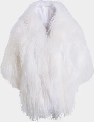 Gorski Mongolian Lamb Stole