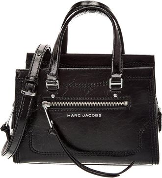 Marc Jacobs Small Leather Satchel