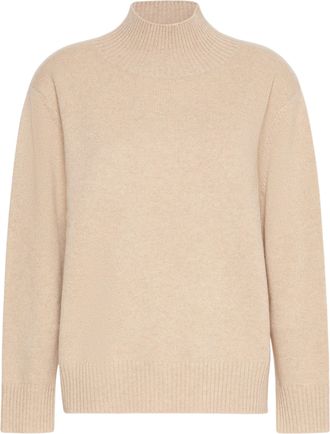 Weekend Wkdelegia Mock Neck Knit Sweater