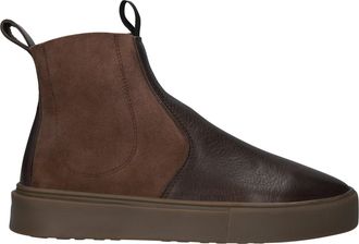 Blackstone SERMEQ NAALU - CL208 Coffee Bean - Chelsea boots
