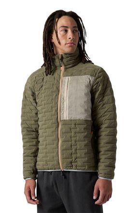Backcountry Peale Primaloft Stitch-Free Baffle Stretch Jacket - Mens in Kalamata at Nordstrom, Size Xx-Large