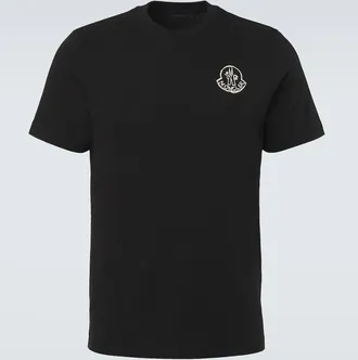Moncler Cotton jersey T-shirt