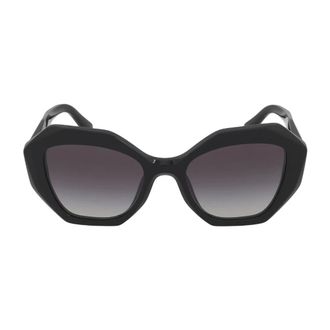 Prada Dames, Accessoires, Zwart, Maat: 53 MM