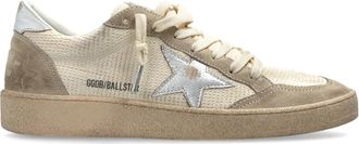 Golden Goose Ball Star Sneakers - Dames - Sneakers - Beige - 36 EU - Leer - Schoenen