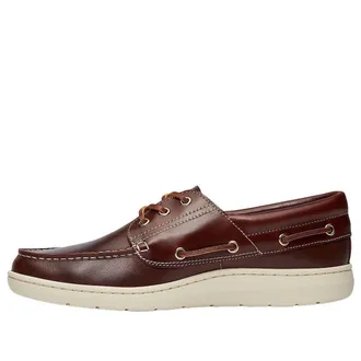 Timberland Portofino Pier Boat Burgundy TB0A6CXMEIW