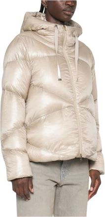 Herno Powder Down Jacket - female - Herno - Down Jackets - Pink - XS - Jackets