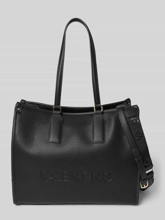 Valentino Handbags Handtasche in Leder-Optik Modell Foxy in Black, Gr&ouml;&szlig;e 1