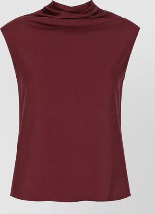 Alberta Ferretti viscose hoodie