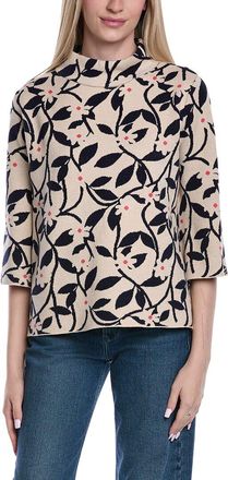 Fate Mock Neck Sweater