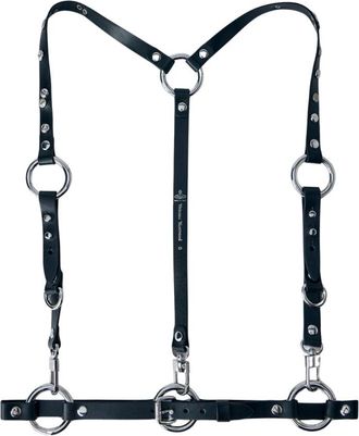 Vivienne Westwood Belts - Dames - Bretels - Zwart - S - Accessoires