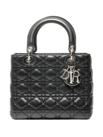 Dior Borsa con ciondolo 2013 - Nero