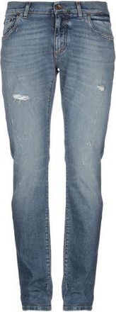 Dolce & Gabbana BOTTOMWEAR - Jeans on YOOX.COM