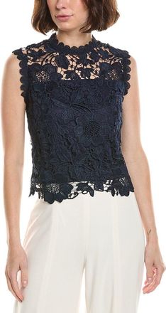 Nanette Lepore Floral Top