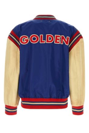 Golden Goose Belwetnatred Giacche E Gilet Jacket