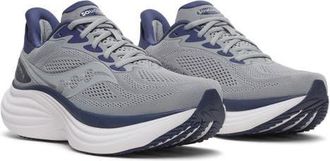 Saucony Triumph 24 Running Shoe in Fossil/naval at Nordstrom, Size 11.5