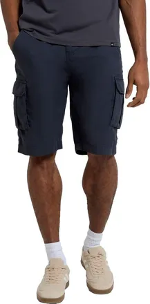 Animal Haze Natural Cargo Shorts in Navy at Nordstrom, Size 38