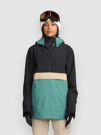 Volcom Harlan Anorak verde