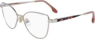 Victoria Beckham Metal Glasses Womens (Frames)