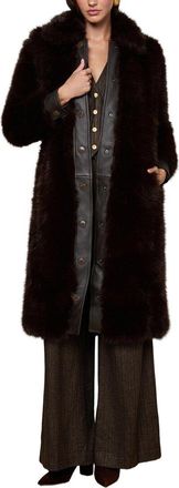 L'agence Irisa Coat