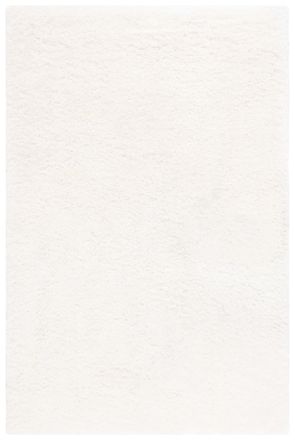 Safavieh Alfombra poli&eacute;ster avorio 152 x 244 cm