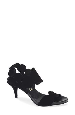 Pedro Garcia Winslet Slingback Sandal in Black Castoro at Nordstrom, Size 10.5Us