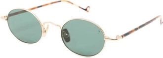 Eyepetizer Ginger C.4-Op-6 Zonnebril - unisex - Zonnebrillen - Geel - 46 MM - Accessoires