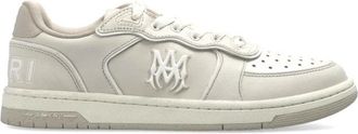 Amiri Newport Sneakers - Dames - Sneakers - Grijs - 41 EU - Leer - Schoenen