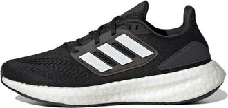 adidas (WMNS) adidas PureBoost 22 Black White GZ5180