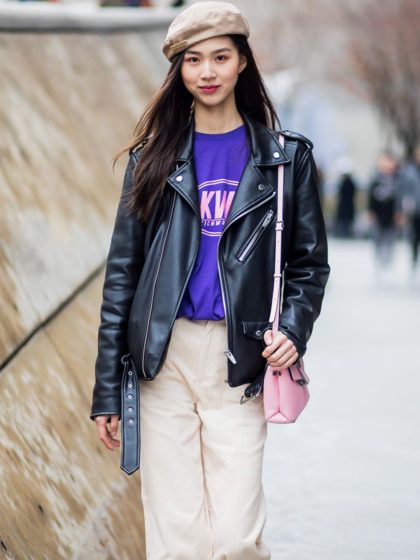 Le biker jackets sotto i 100 euro che puoi comprare ora e indossare quest’autunno