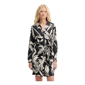 Guess Dames, Jurken, Veelkleurig, Maat: M Poliester