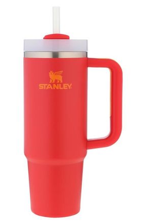 Stanley The Quencher H2.0 Flowstate 30-Ounce Tumbler in Chili at Nordstrom