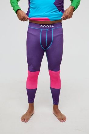 OOSC Baselayer Pant - Powder Hound Mens in Multi-Colour at Nordstrom, Size Large