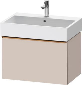 Duravit Duravit D-neo Mueble Bajo Lavabo Suspendido, 684x440x442 Mm, 1