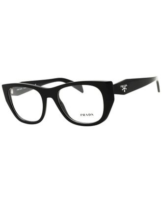 Prada Womens 0Pr A18v 52Mm Optical Frames